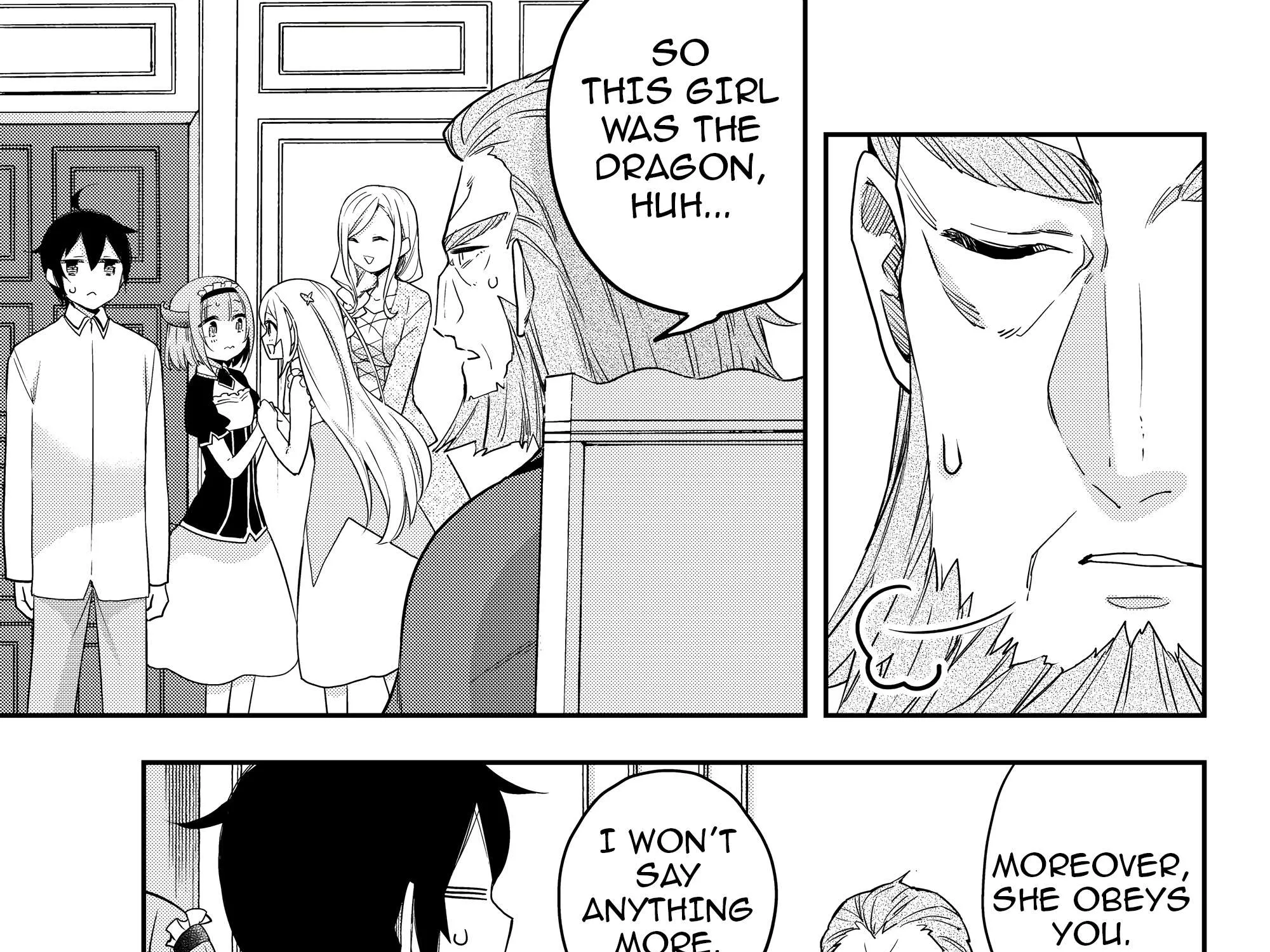 Jitsu wa Ore, Saikyou deshita? Chapter 20 page 5 - 