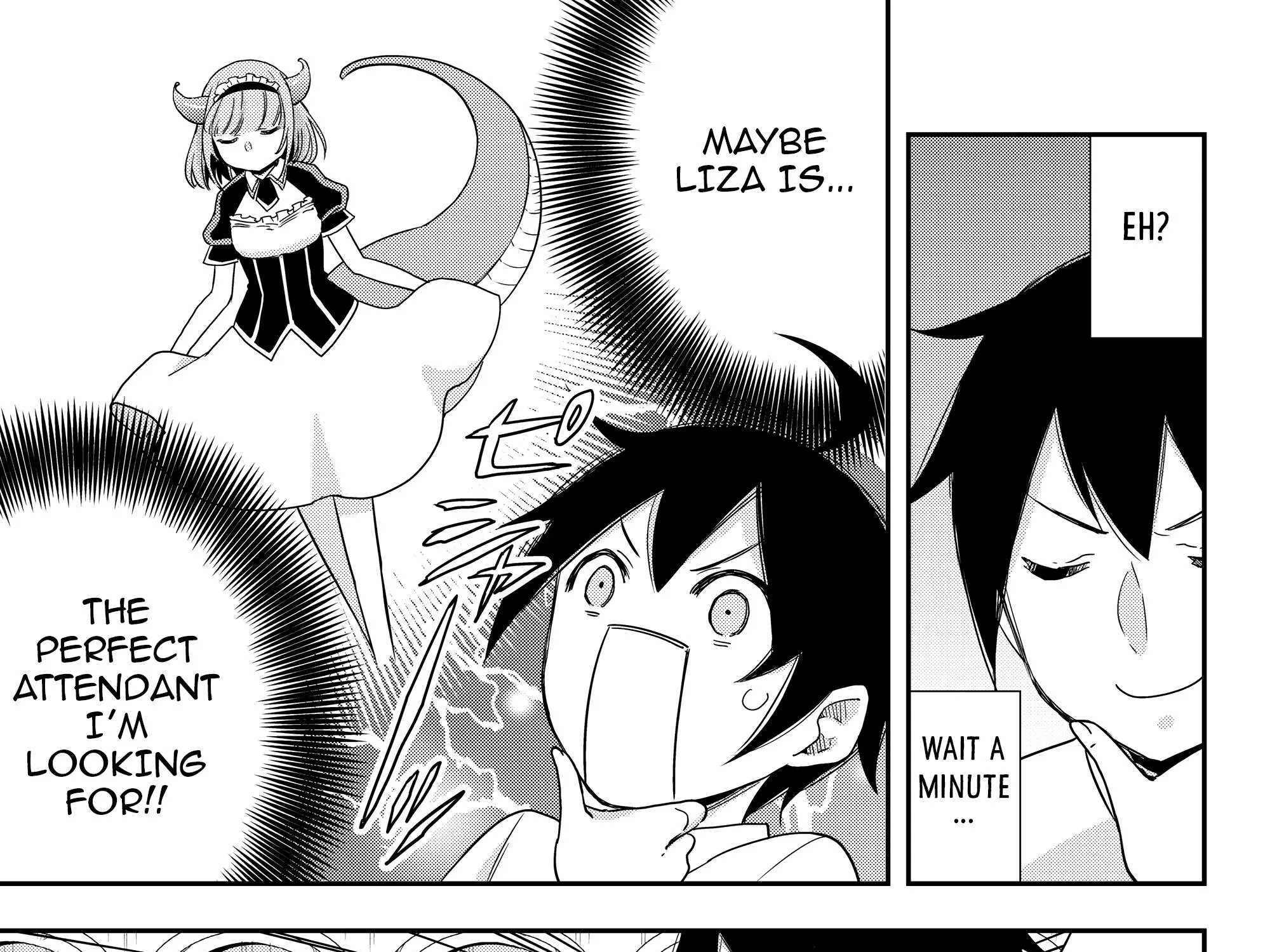 Jitsu wa Ore, Saikyou deshita? Chapter 20 page 41 - 