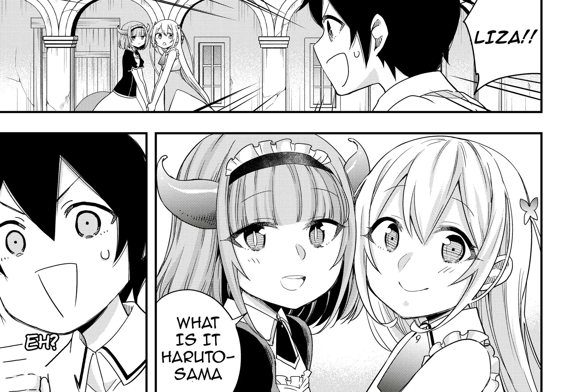 Jitsu wa Ore, Saikyou deshita? Chapter 20 page 42 - 