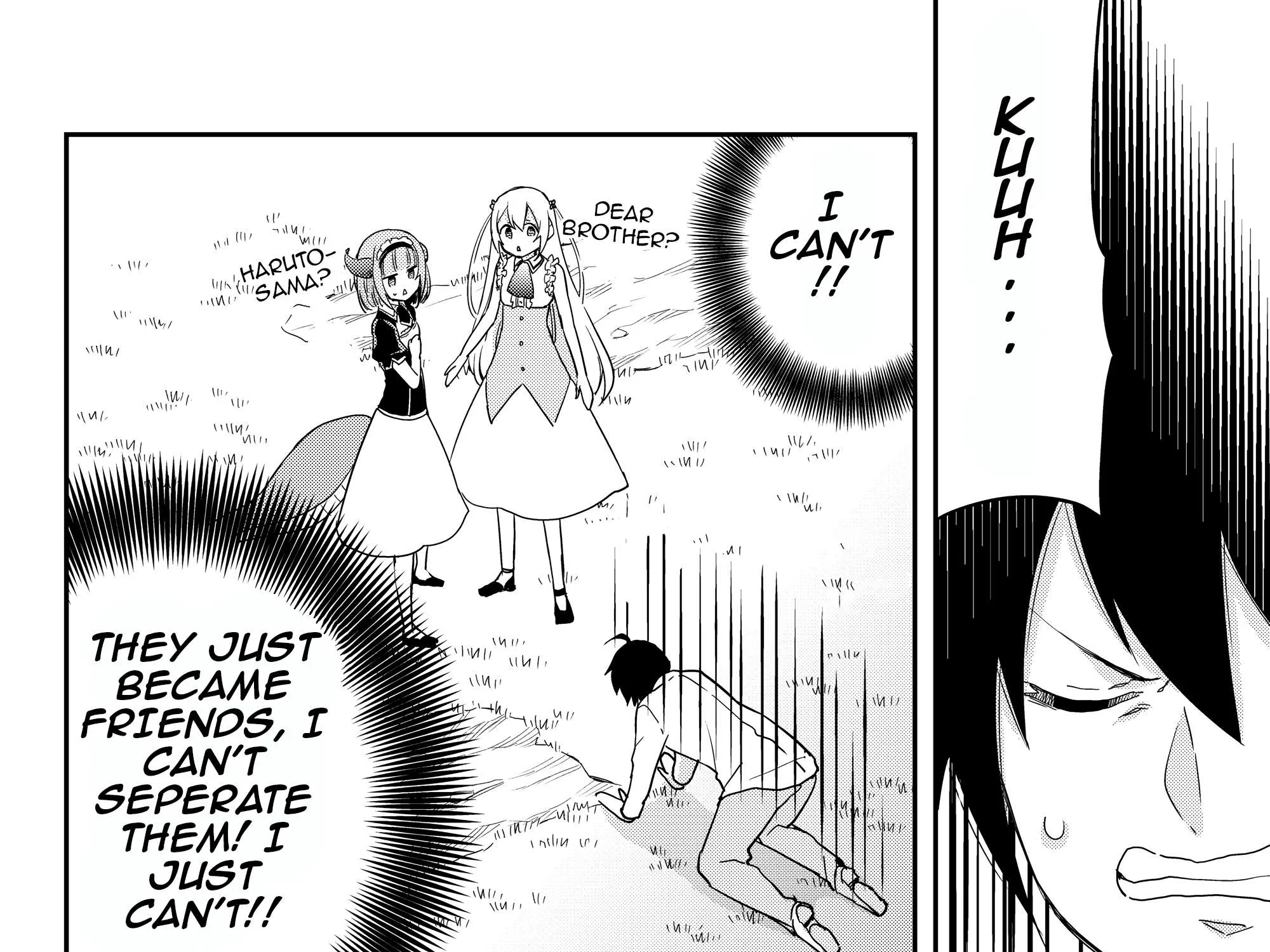 Jitsu wa Ore, Saikyou deshita? Chapter 20 page 43 - 