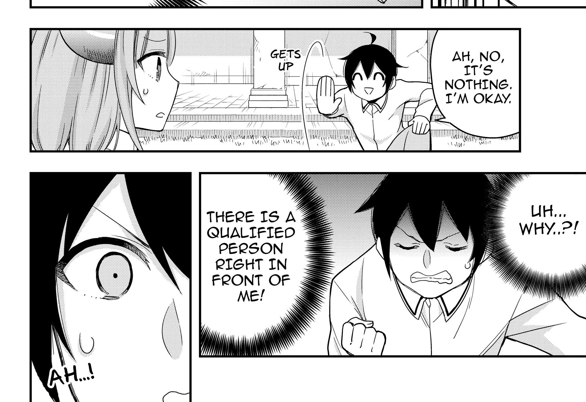 Jitsu wa Ore, Saikyou deshita? Chapter 20 page 44 - 