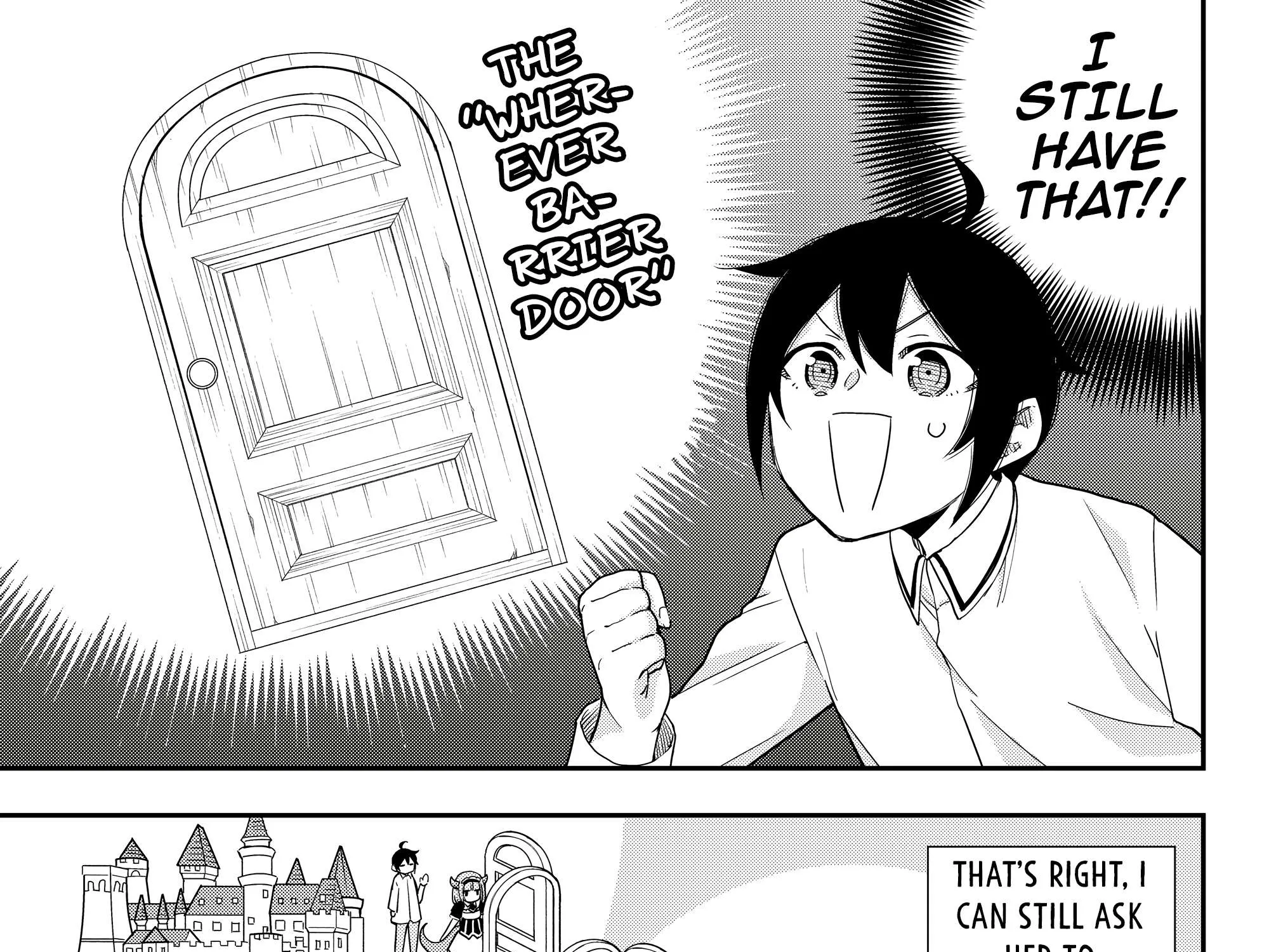 Jitsu wa Ore, Saikyou deshita? Chapter 20 page 45 - 