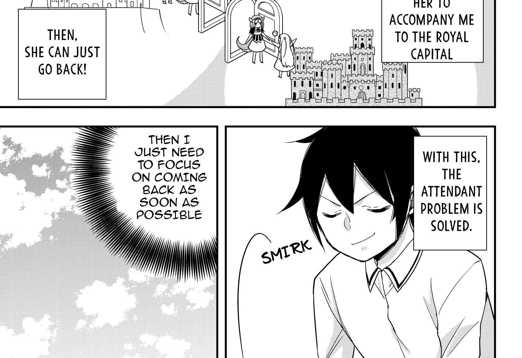 Jitsu wa Ore, Saikyou deshita? Chapter 20 page 46 - 