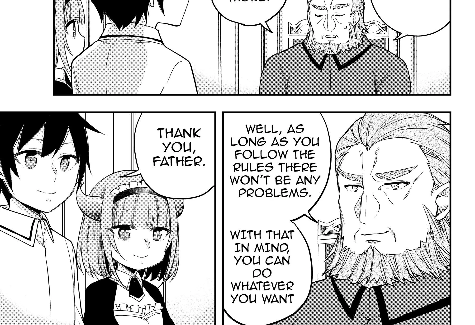 Jitsu wa Ore, Saikyou deshita? Chapter 20 page 6 - 