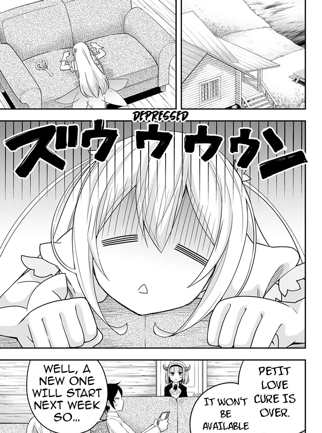 Jitsu wa Ore, Saikyou deshita? Chapter 21 page 1 - 
