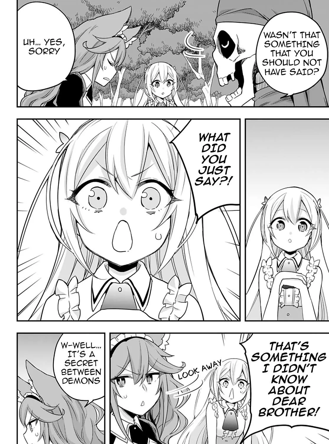 Jitsu wa Ore, Saikyou deshita? Chapter 21 page 15 - 