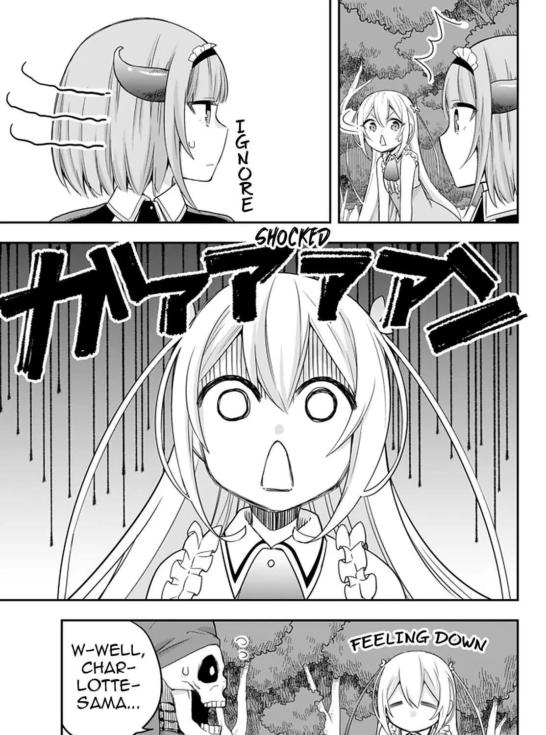 Jitsu wa Ore, Saikyou deshita? Chapter 21 page 17 - 