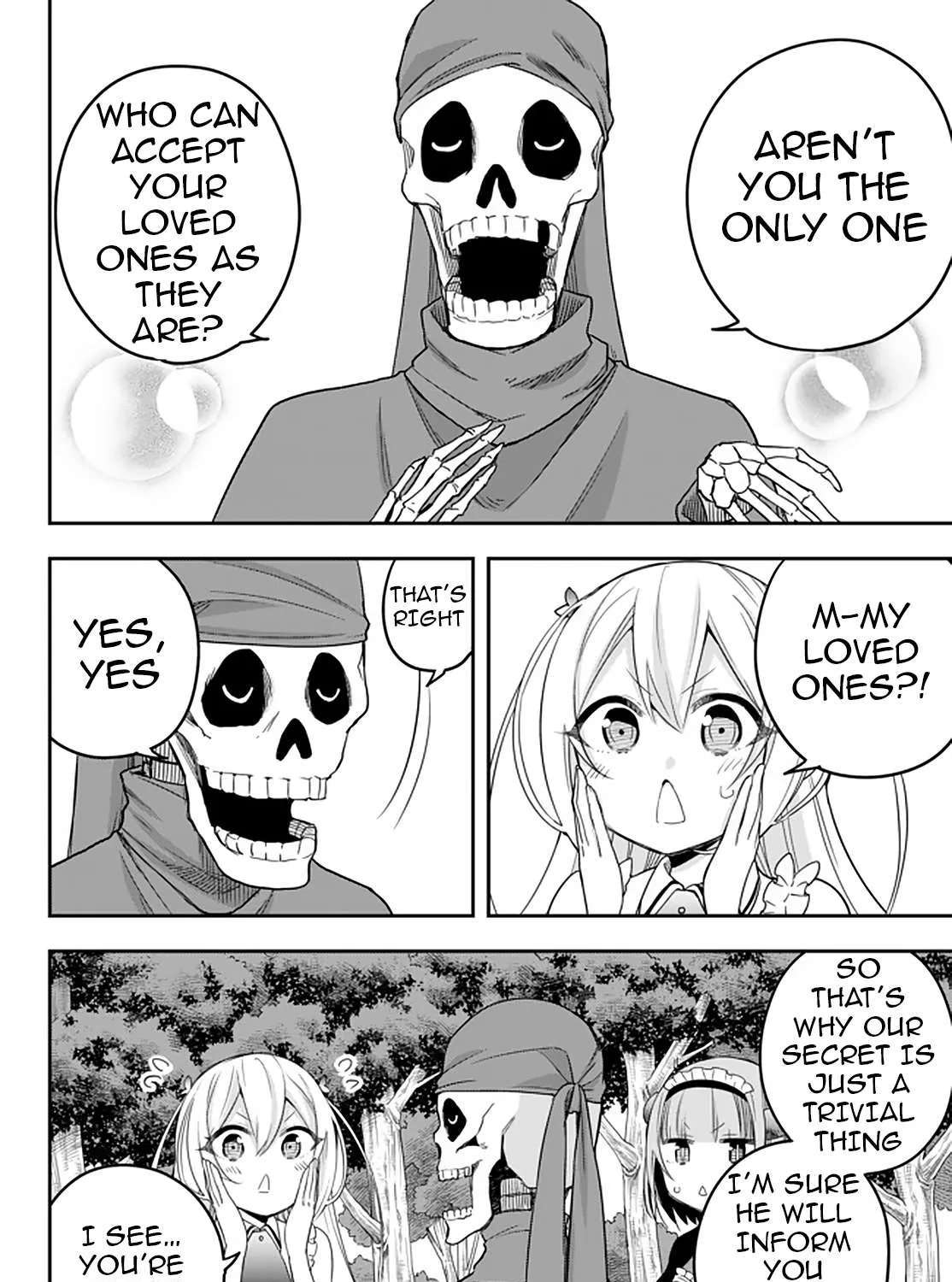 Jitsu wa Ore, Saikyou deshita? Chapter 21 page 19 - 