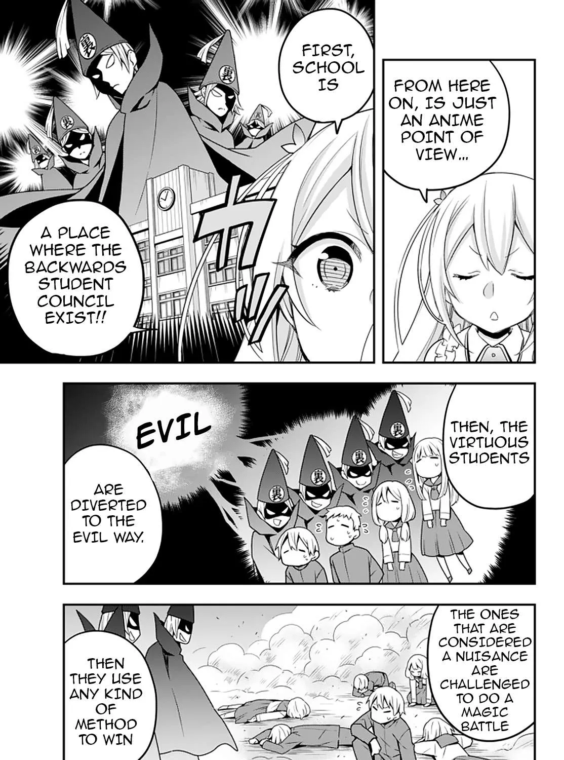 Jitsu wa Ore, Saikyou deshita? Chapter 21 page 25 - 