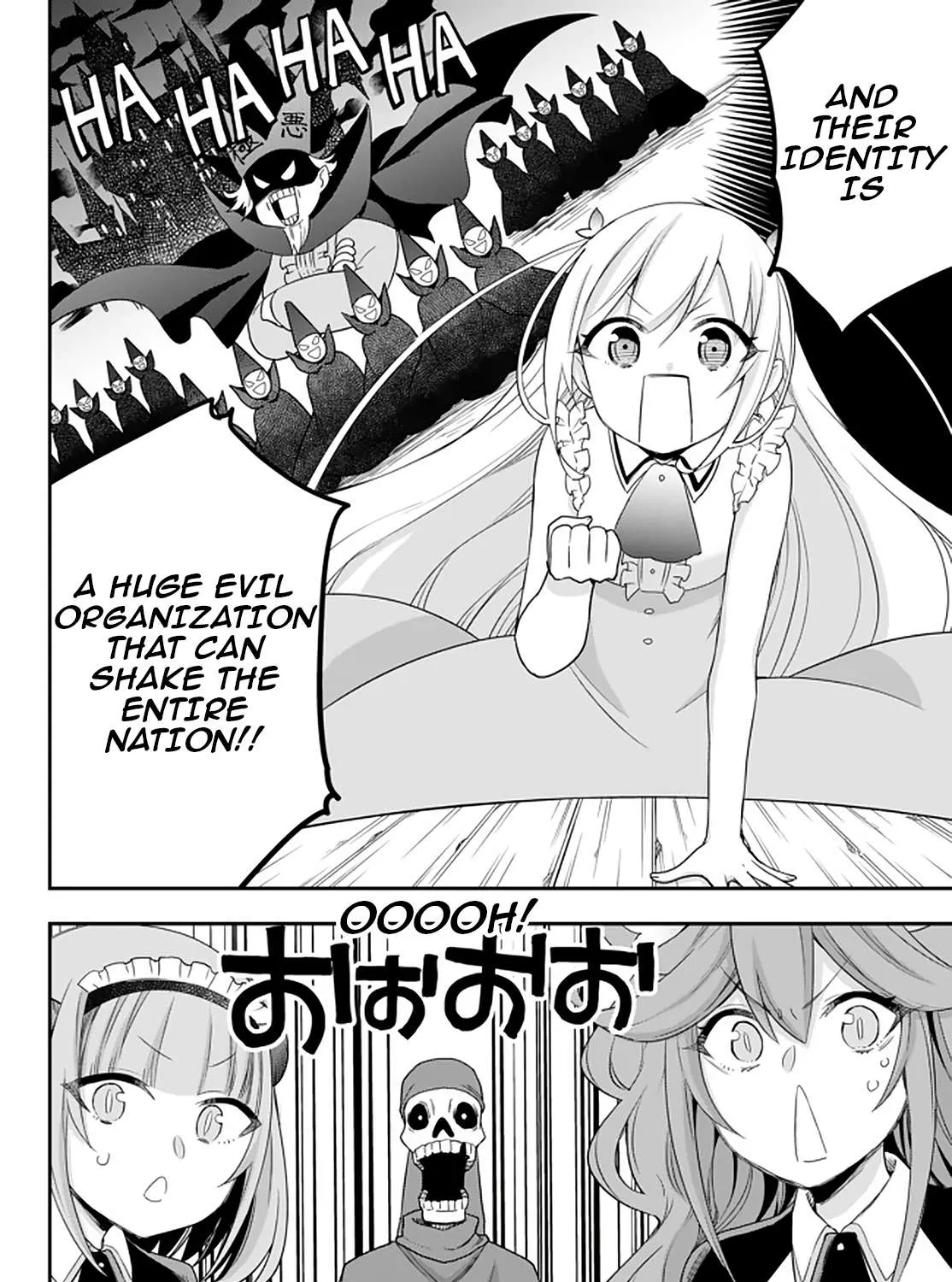 Jitsu wa Ore, Saikyou deshita? Chapter 21 page 27 - 