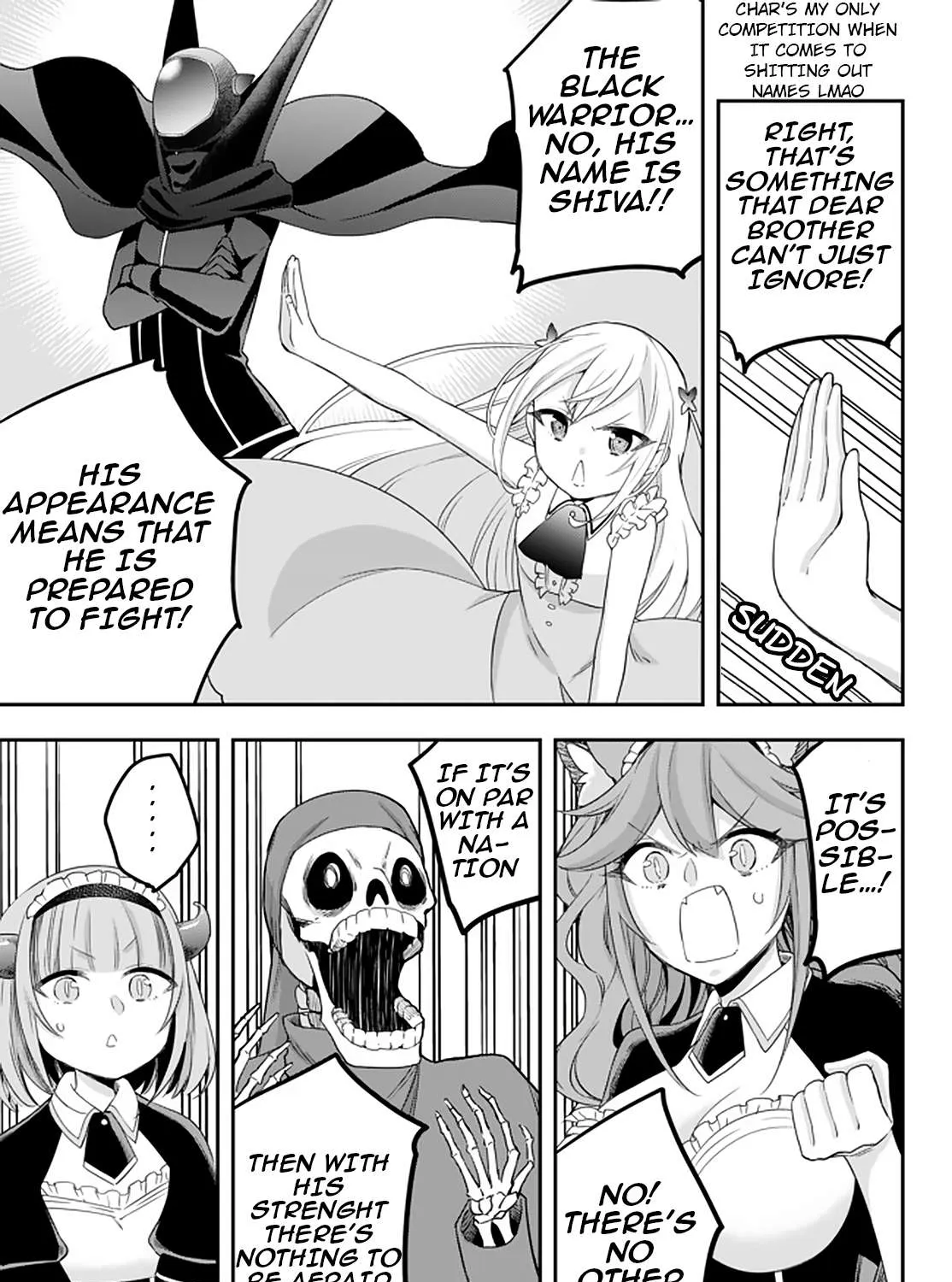 Jitsu wa Ore, Saikyou deshita? Chapter 21 page 29 - 
