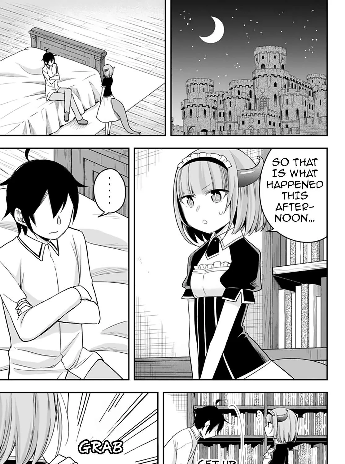 Jitsu wa Ore, Saikyou deshita? Chapter 21 page 37 - 