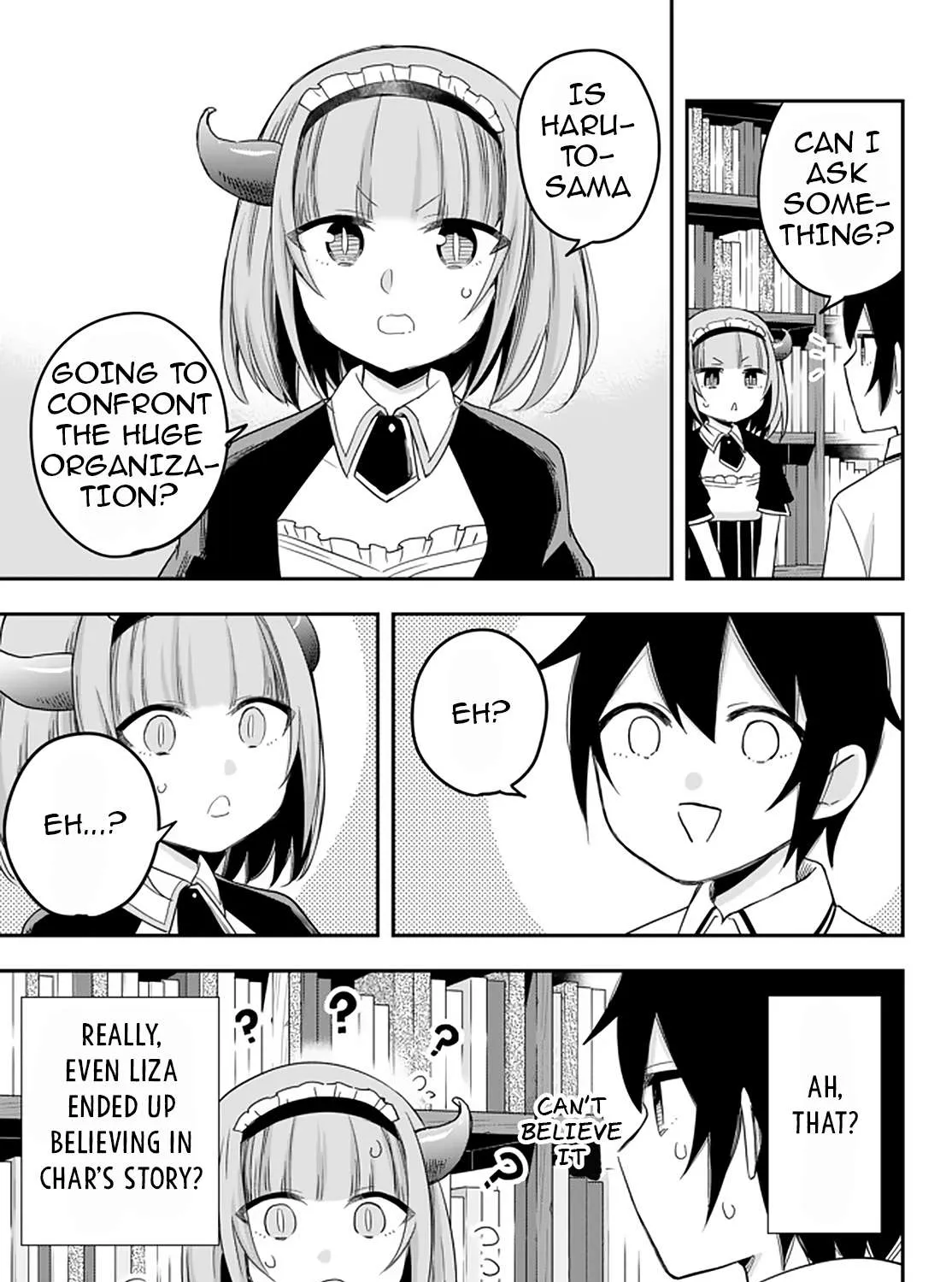 Jitsu wa Ore, Saikyou deshita? Chapter 21 page 41 - 