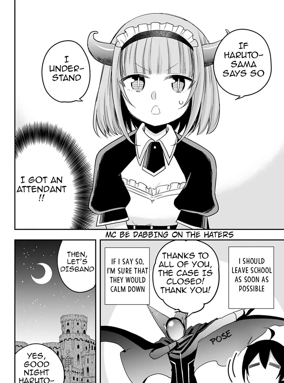 Jitsu wa Ore, Saikyou deshita? Chapter 21 page 47 - 