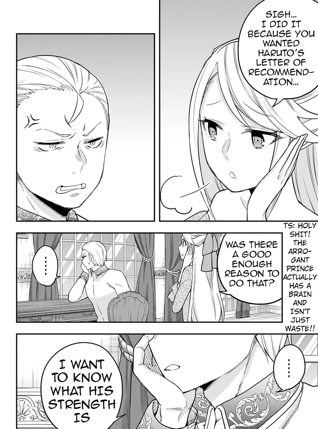 Jitsu wa Ore, Saikyou deshita? Chapter 22.1 page 11 - 