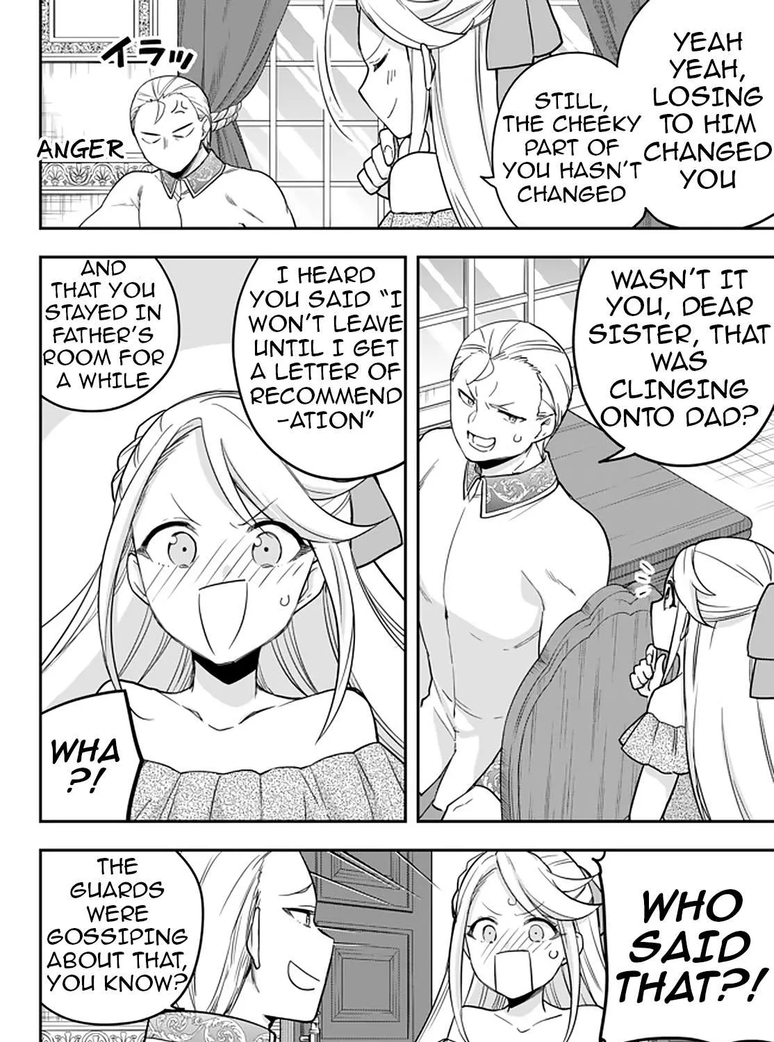 Jitsu wa Ore, Saikyou deshita? Chapter 22.1 page 15 - 
