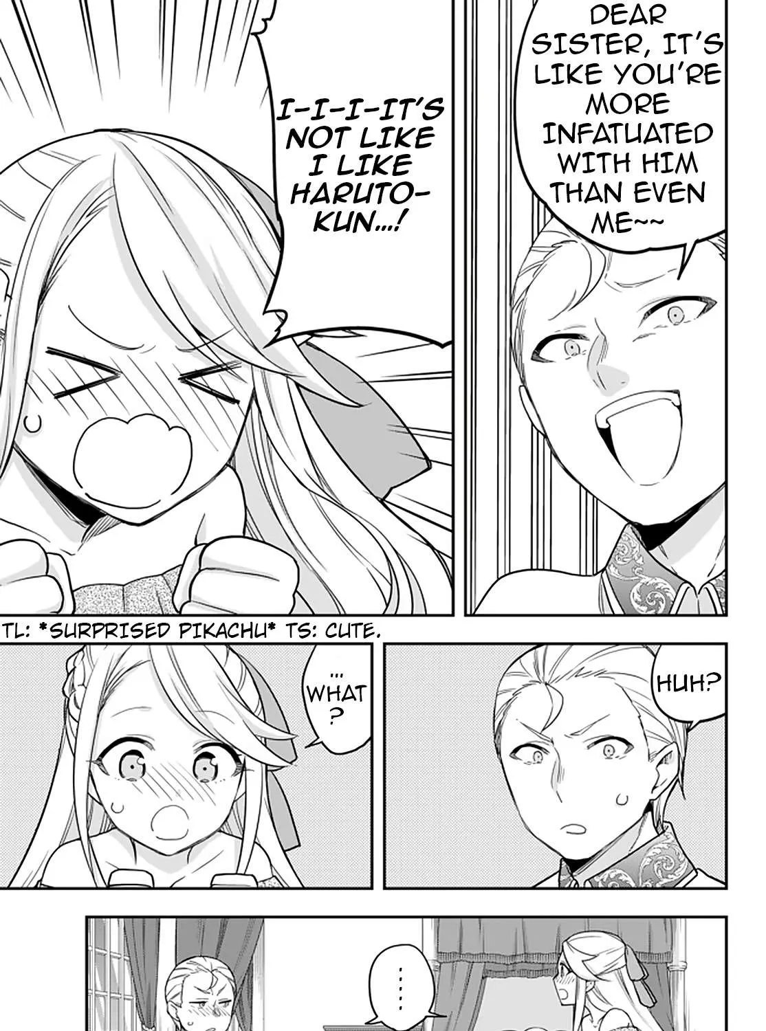Jitsu wa Ore, Saikyou deshita? Chapter 22.1 page 17 - 