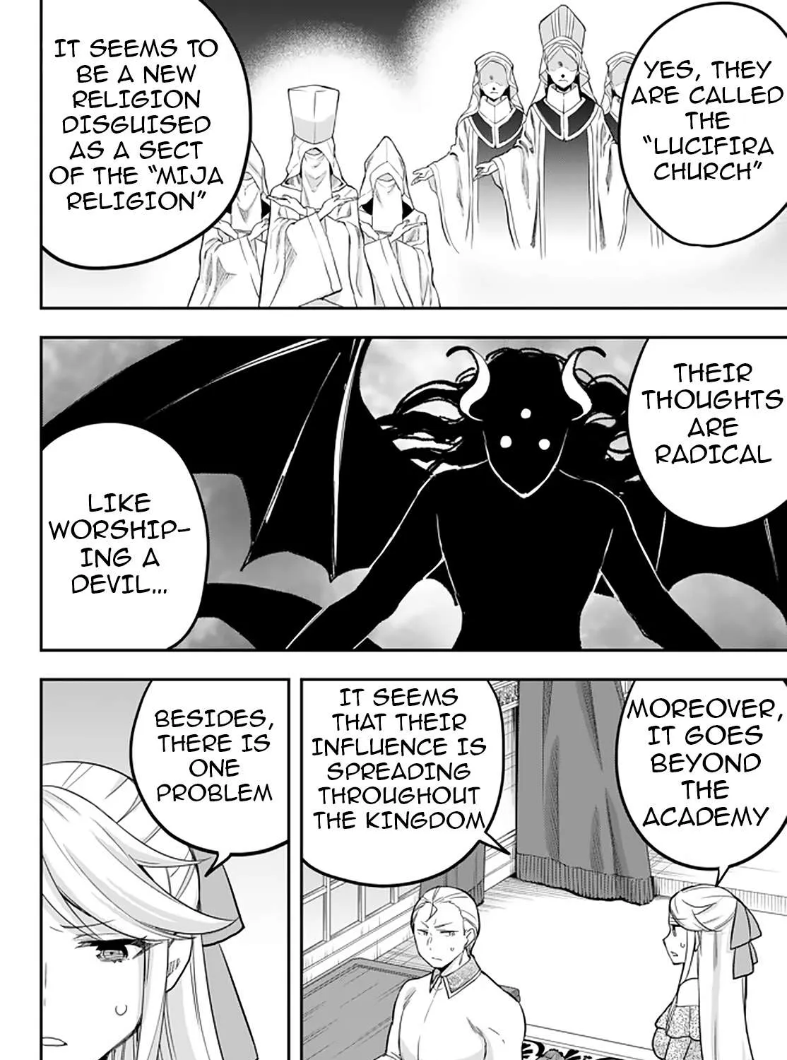 Jitsu wa Ore, Saikyou deshita? Chapter 22.1 page 23 - 
