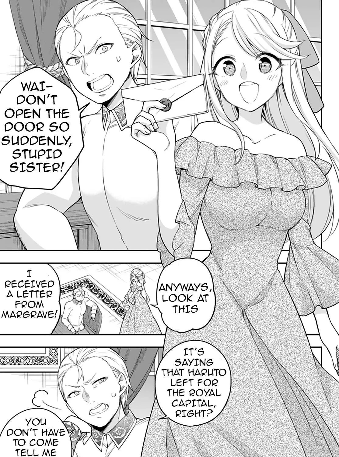Jitsu wa Ore, Saikyou deshita? Chapter 22.1 page 9 - 