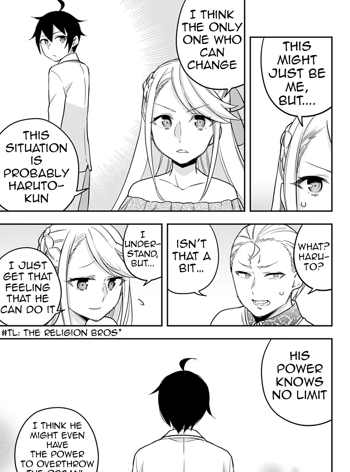 Jitsu wa Ore, Saikyou deshita? Chapter 22.2 page 1 - 
