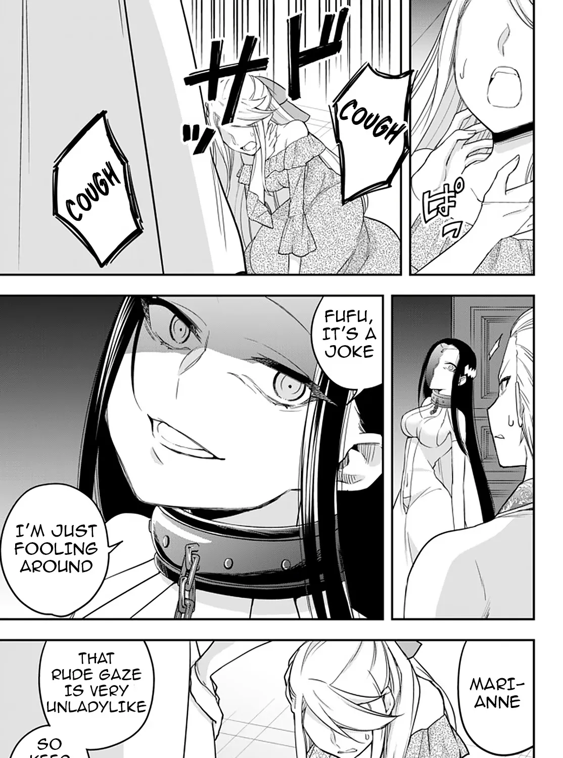 Jitsu wa Ore, Saikyou deshita? Chapter 22.2 page 13 - 