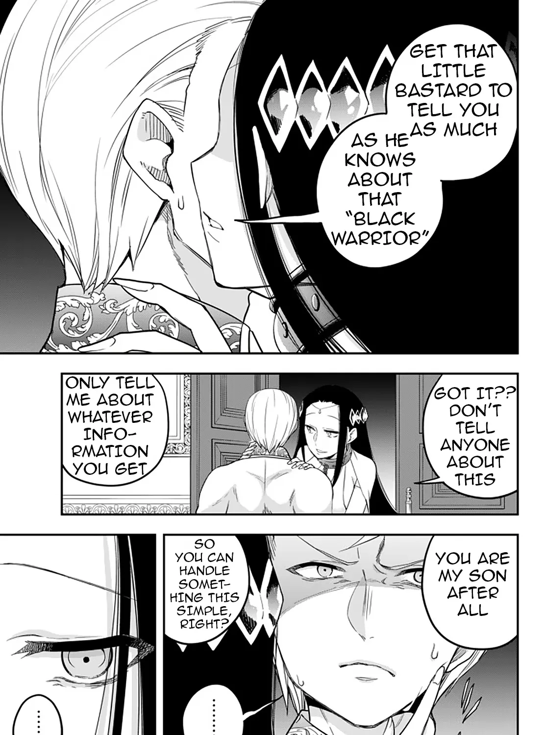 Jitsu wa Ore, Saikyou deshita? Chapter 22.2 page 17 - 