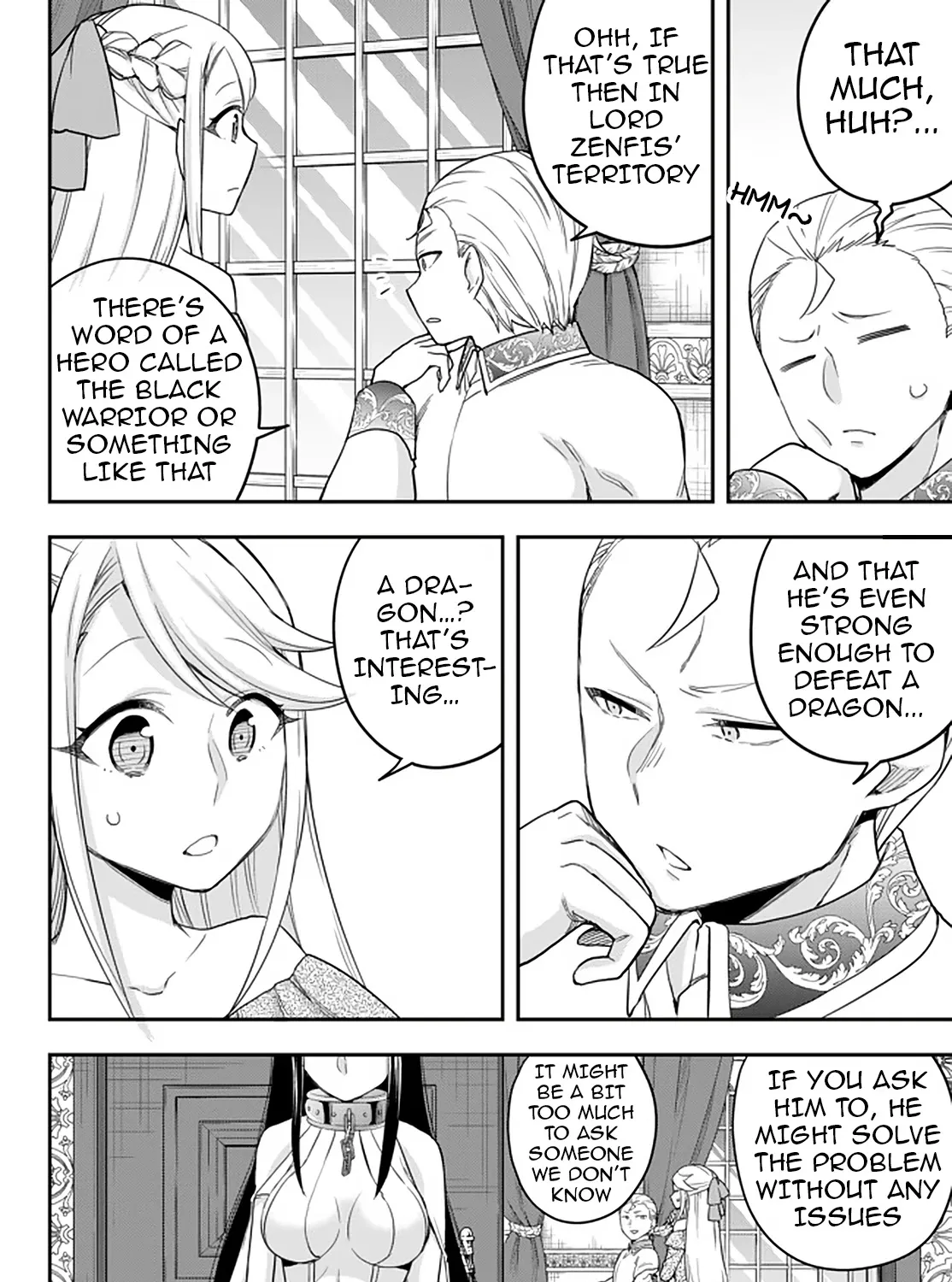Jitsu wa Ore, Saikyou deshita? Chapter 22.2 page 3 - 
