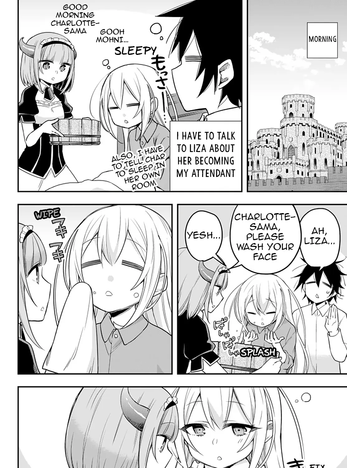 Jitsu wa Ore, Saikyou deshita? Chapter 22.2 page 32 - 