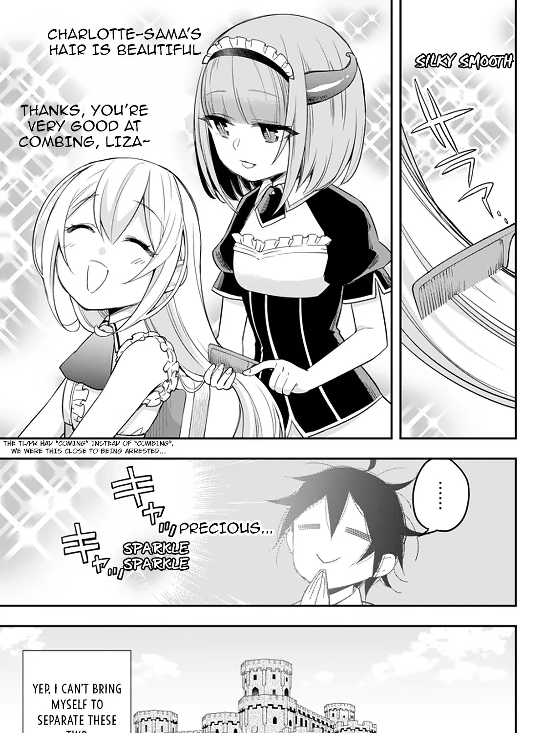 Jitsu wa Ore, Saikyou deshita? Chapter 22.2 page 34 - 