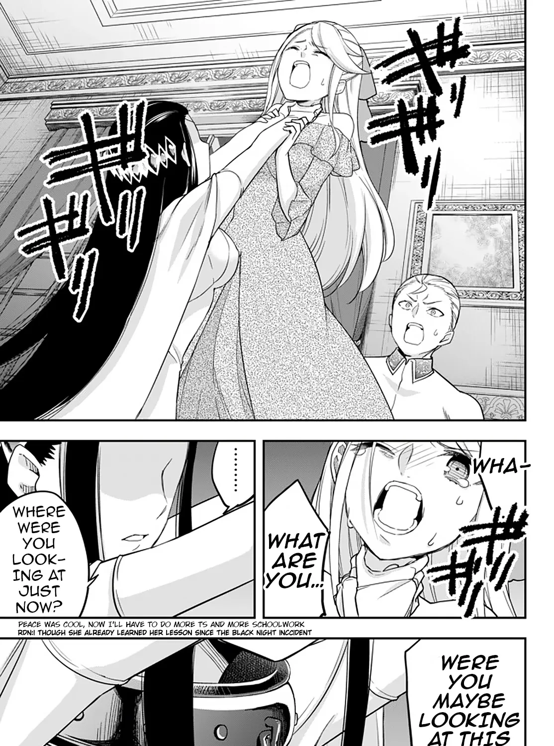 Jitsu wa Ore, Saikyou deshita? Chapter 22.2 page 9 - 