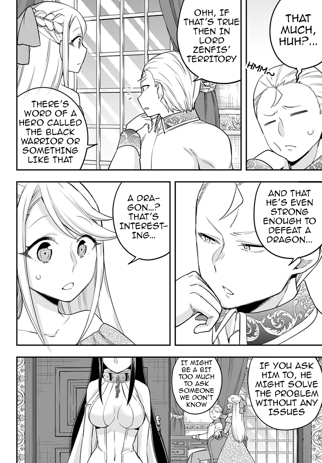 Jitsu wa Ore, Saikyou deshita? Chapter 22.23 page 2 - 