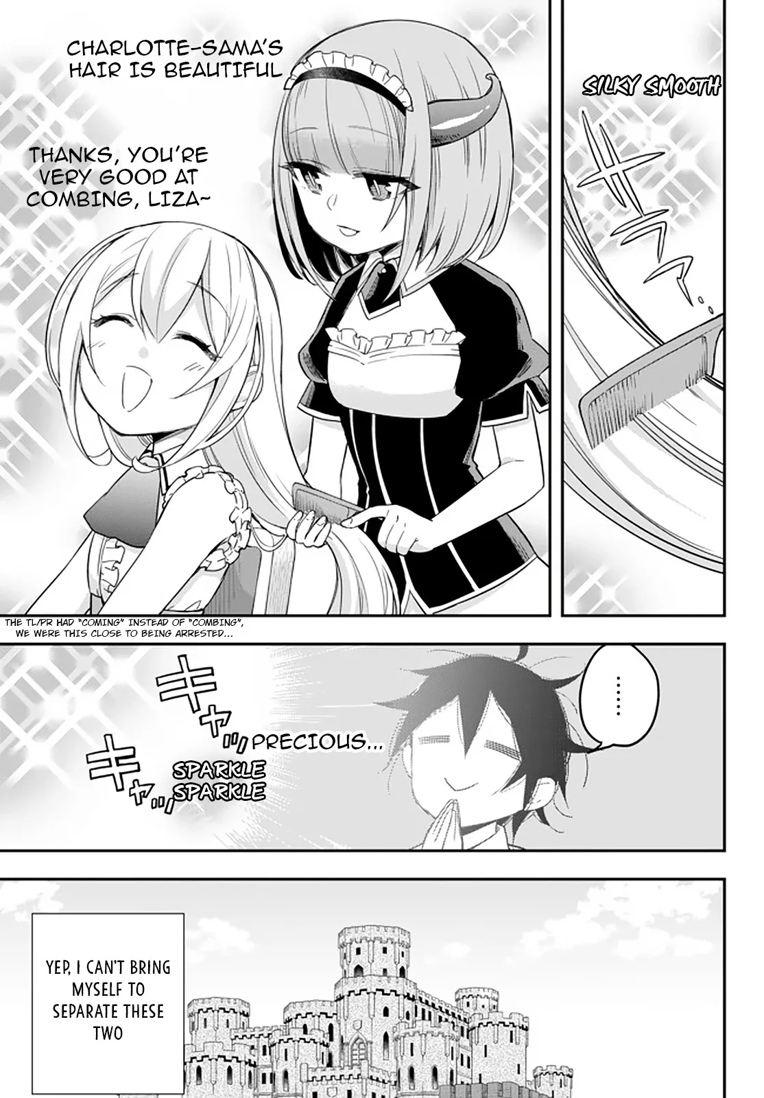 Jitsu wa Ore, Saikyou deshita? Chapter 22.23 page 18 - 