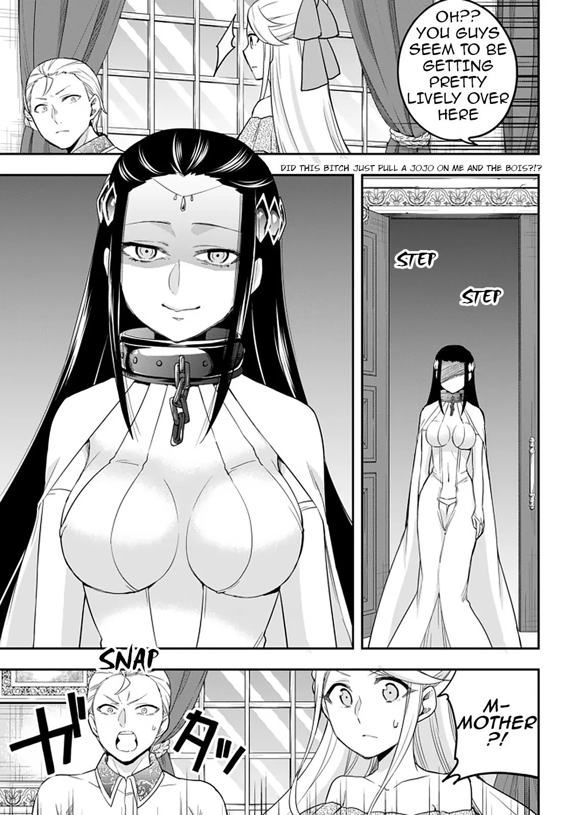 Jitsu wa Ore, Saikyou deshita? Chapter 22.23 page 3 - 