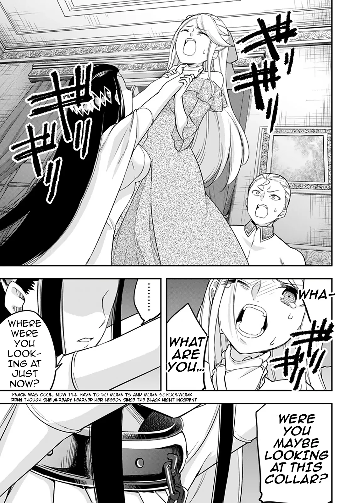 Jitsu wa Ore, Saikyou deshita? Chapter 22.23 page 5 - 