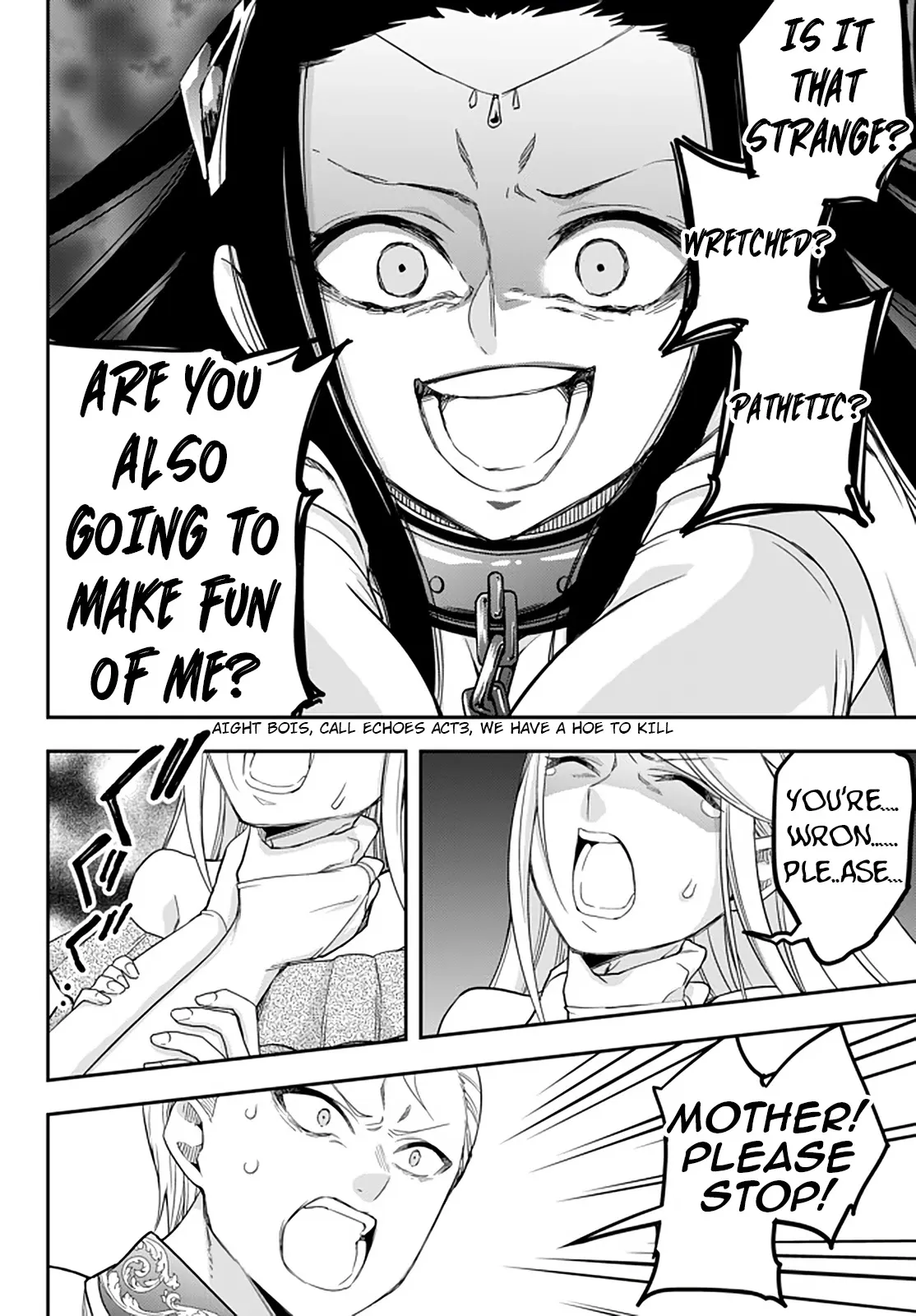 Jitsu wa Ore, Saikyou deshita? Chapter 22.23 page 6 - 