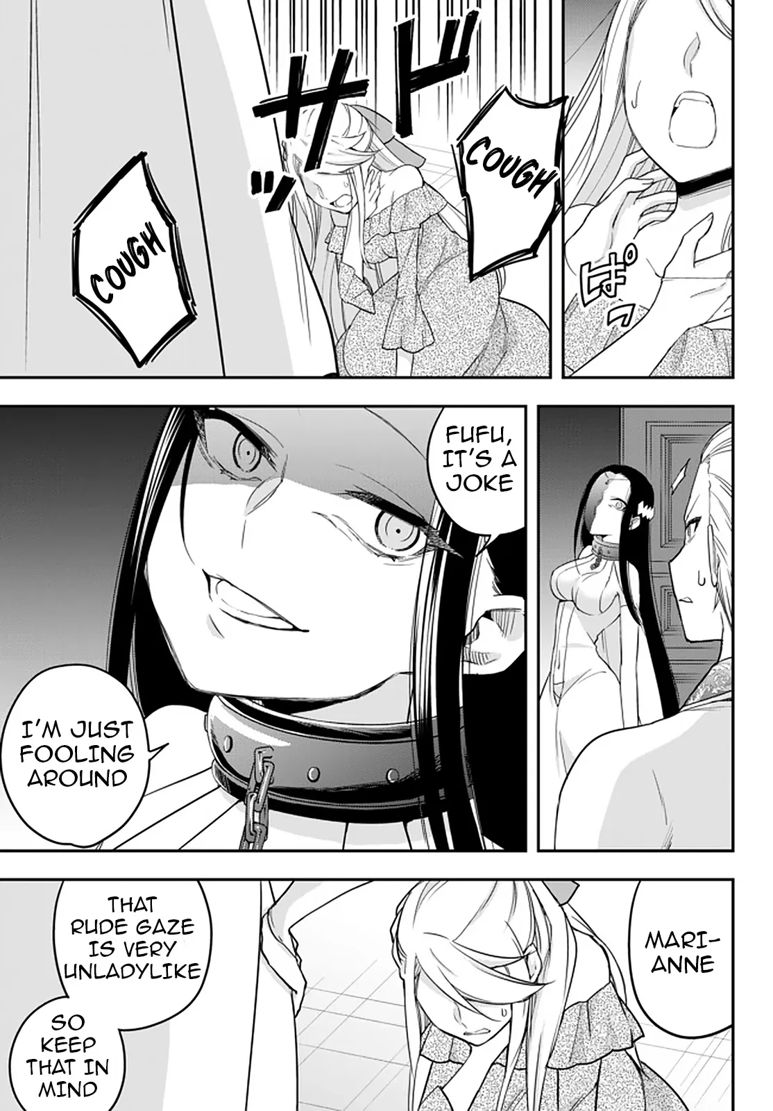 Jitsu wa Ore, Saikyou deshita? Chapter 22.23 page 7 - 