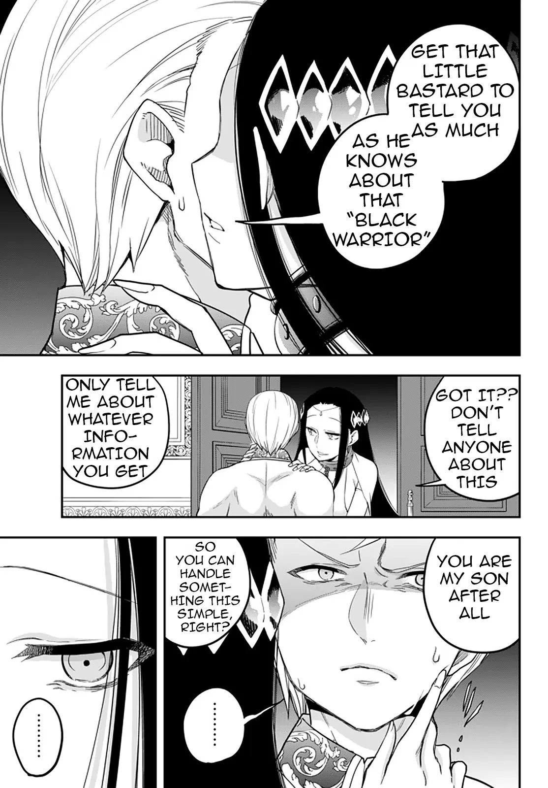 Jitsu wa Ore, Saikyou deshita? Chapter 22.23 page 9 - 