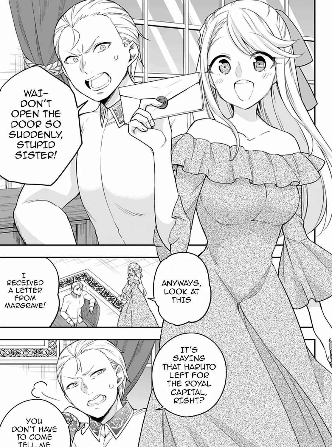Jitsu wa Ore, Saikyou deshita? Chapter 22 page 11 - 