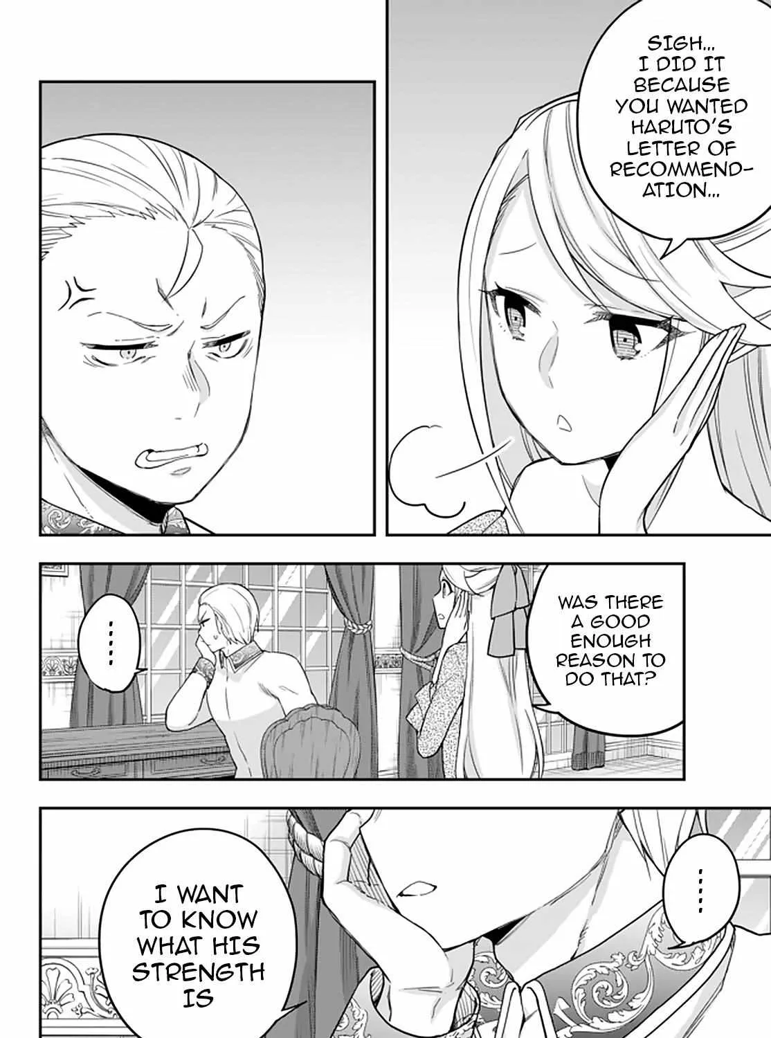 Jitsu wa Ore, Saikyou deshita? Chapter 22 page 13 - 