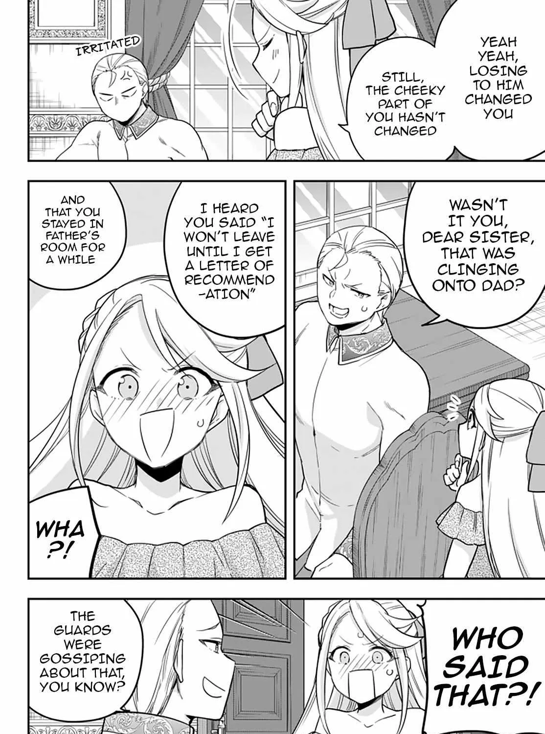 Jitsu wa Ore, Saikyou deshita? Chapter 22 page 17 - 