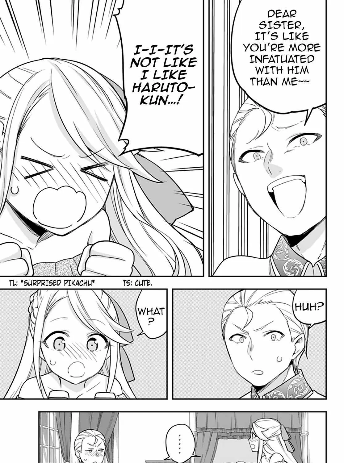 Jitsu wa Ore, Saikyou deshita? Chapter 22 page 19 - 