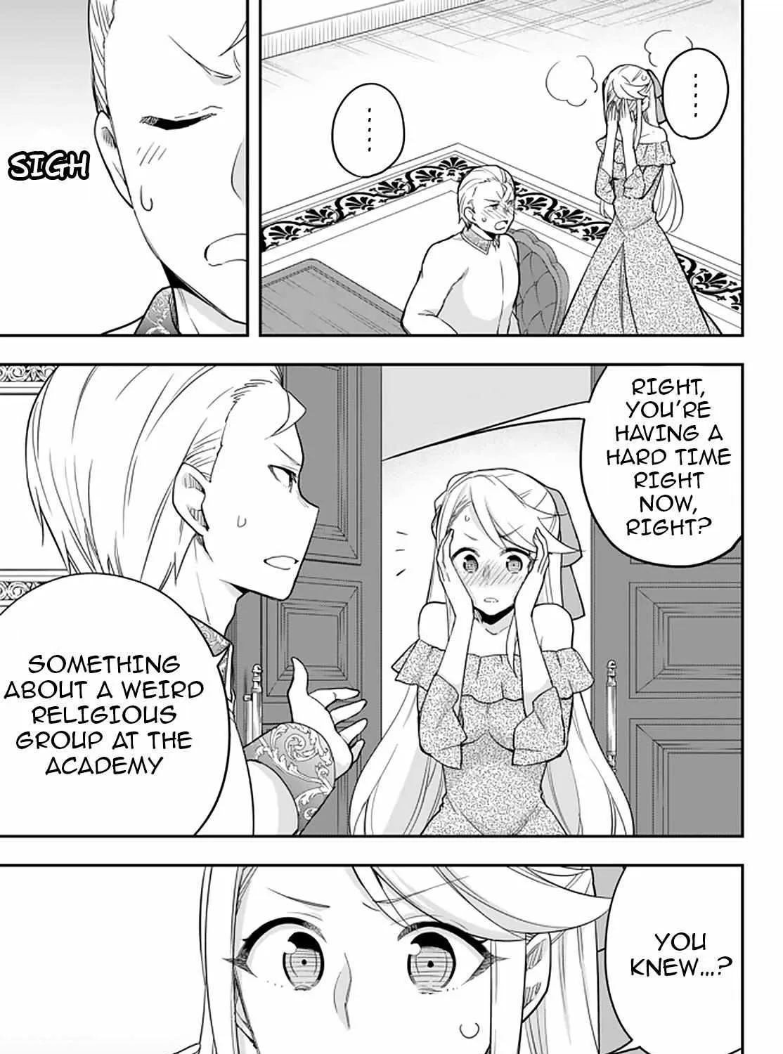 Jitsu wa Ore, Saikyou deshita? Chapter 22 page 23 - 