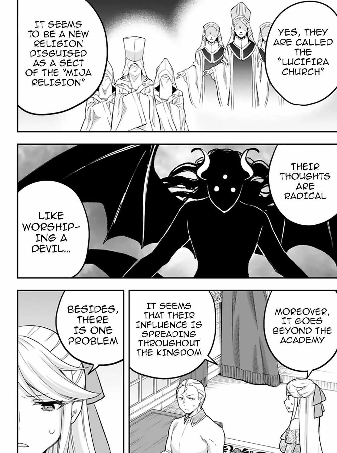 Jitsu wa Ore, Saikyou deshita? Chapter 22 page 25 - 