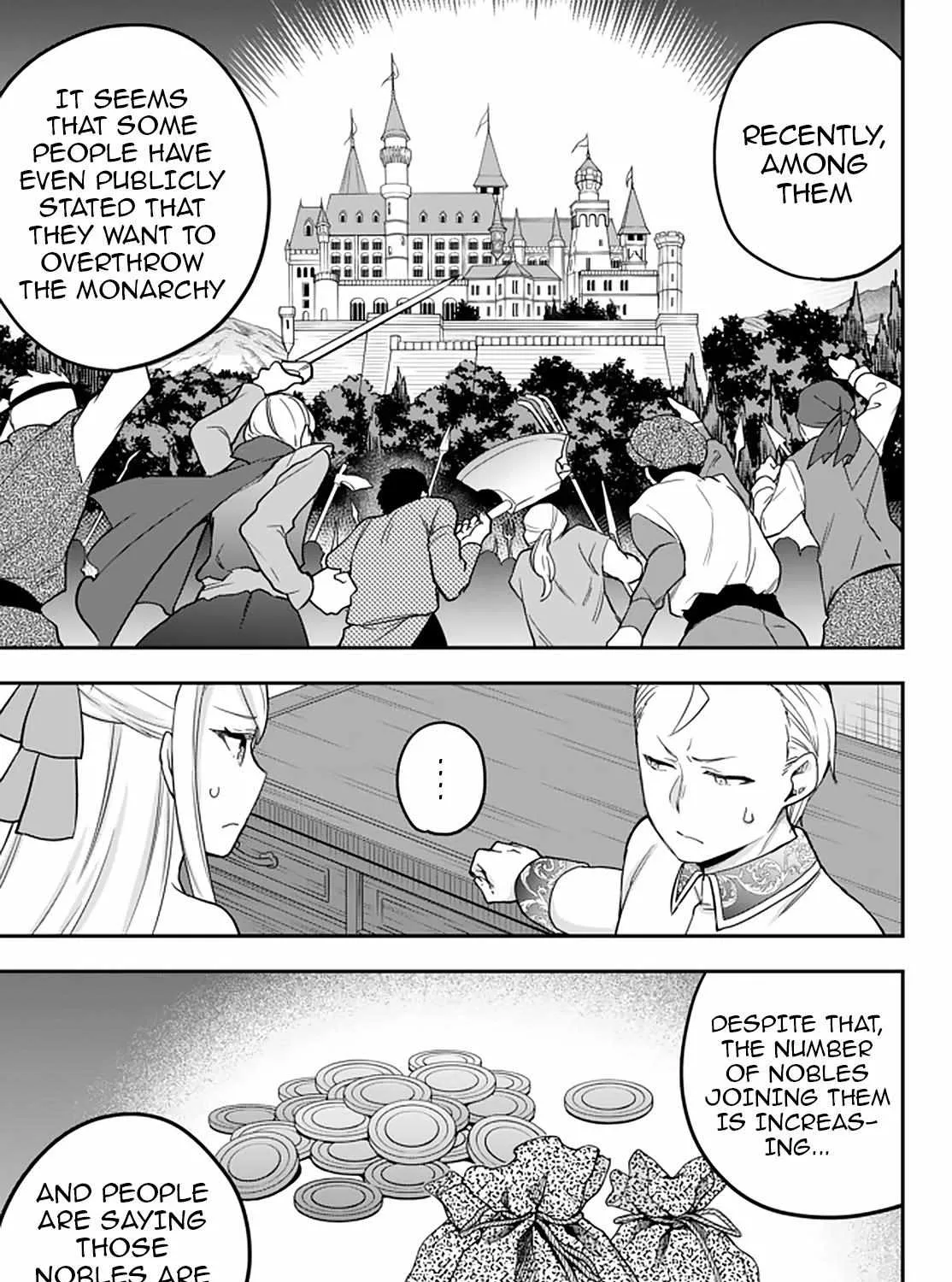 Jitsu wa Ore, Saikyou deshita? Chapter 22 page 27 - 