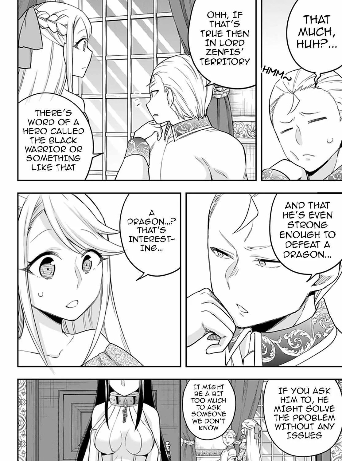Jitsu wa Ore, Saikyou deshita? Chapter 22 page 37 - 
