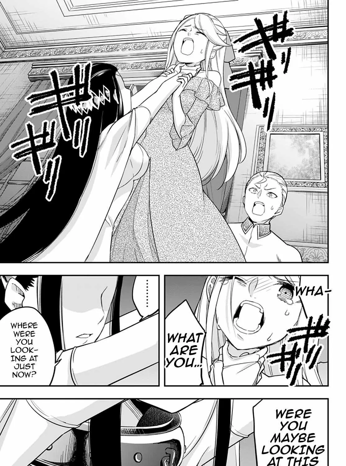 Jitsu wa Ore, Saikyou deshita? Chapter 22 page 43 - 