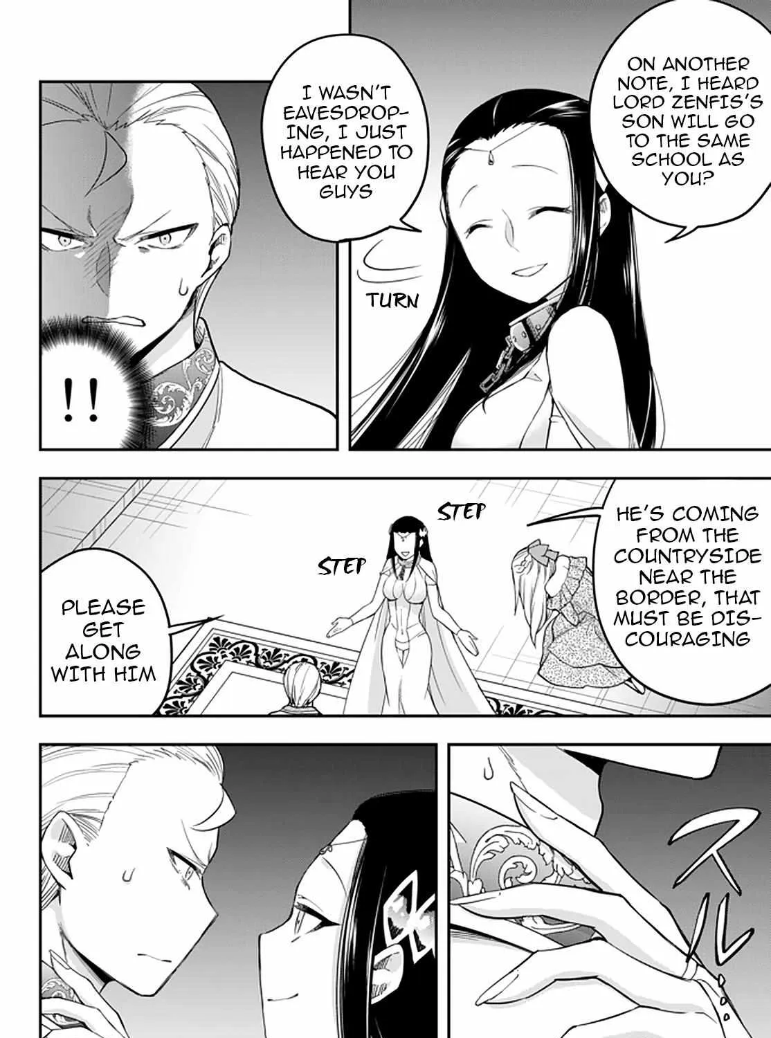 Jitsu wa Ore, Saikyou deshita? Chapter 22 page 49 - 