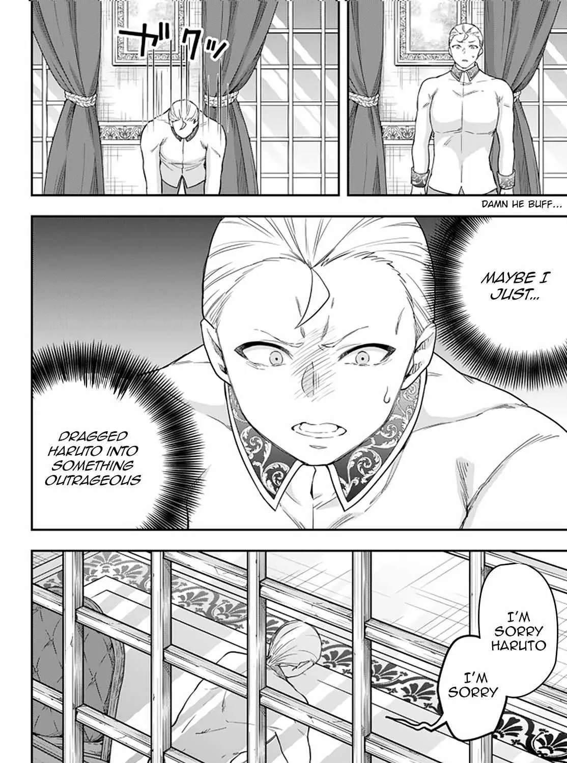 Jitsu wa Ore, Saikyou deshita? Chapter 22 page 57 - 