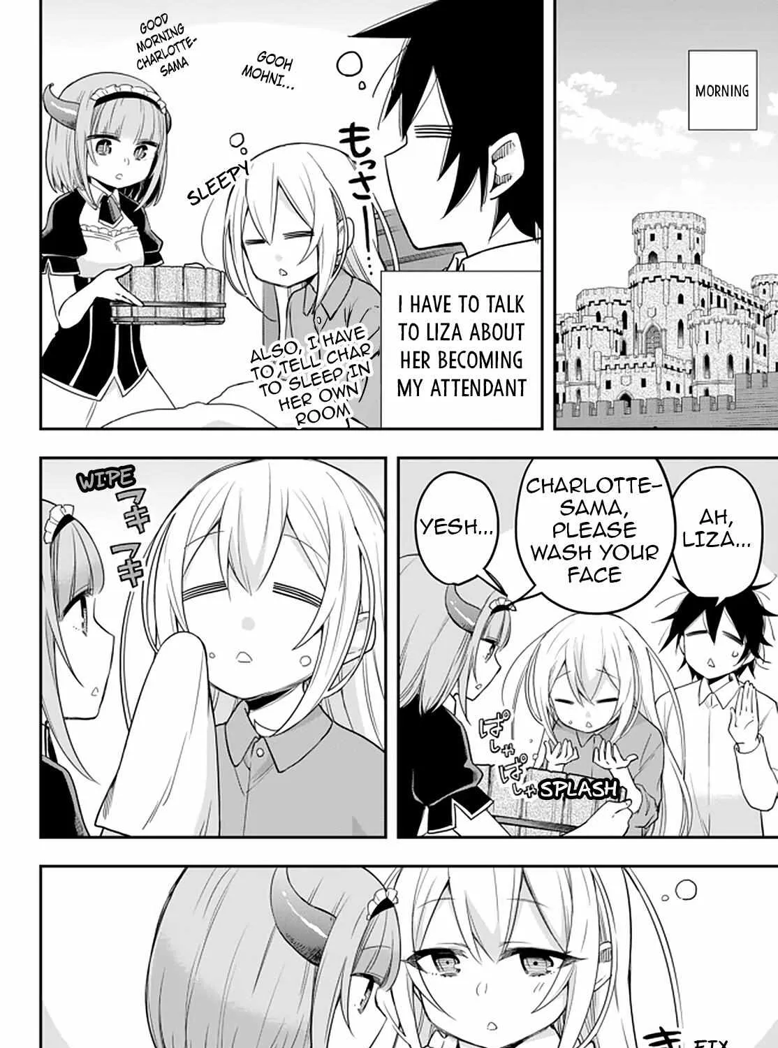 Jitsu wa Ore, Saikyou deshita? Chapter 22 page 66 - 