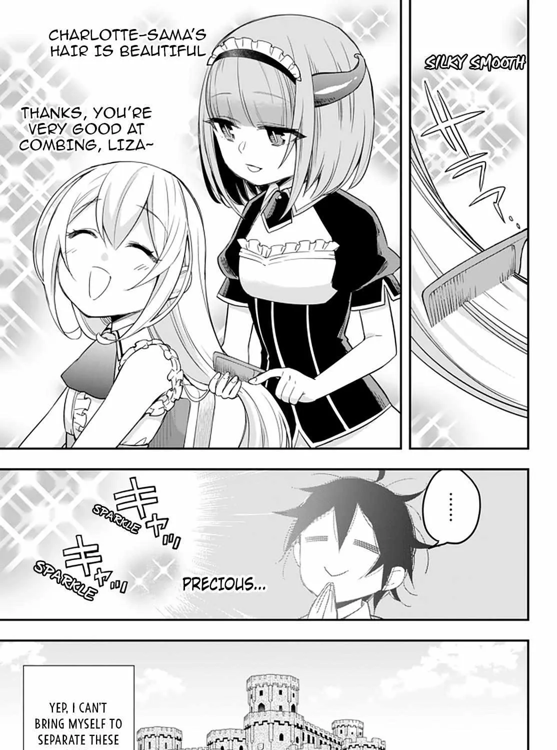 Jitsu wa Ore, Saikyou deshita? Chapter 22 page 68 - 